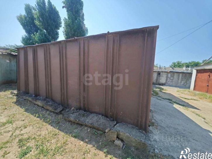 Гараж/парковка городской округ Саки, Саки