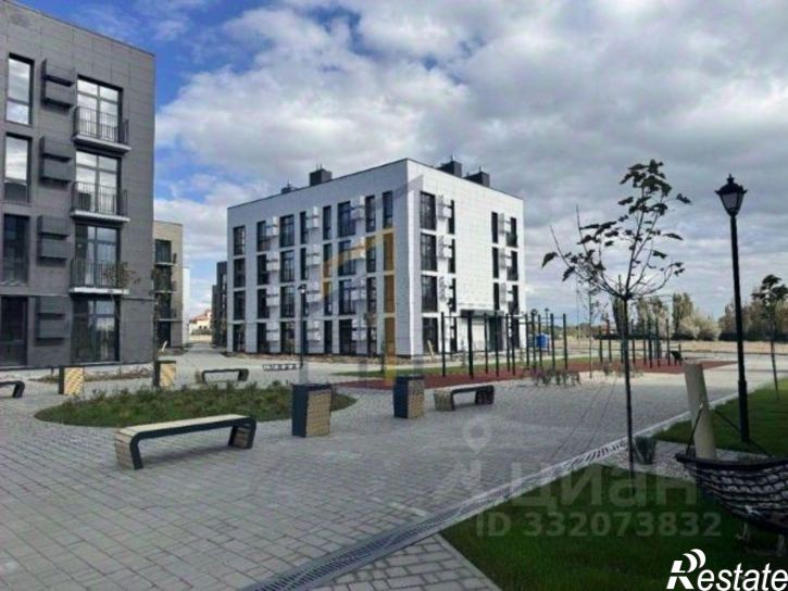 2-комн квартира Заозерное п.г.т., Олимпийская ул., д.2