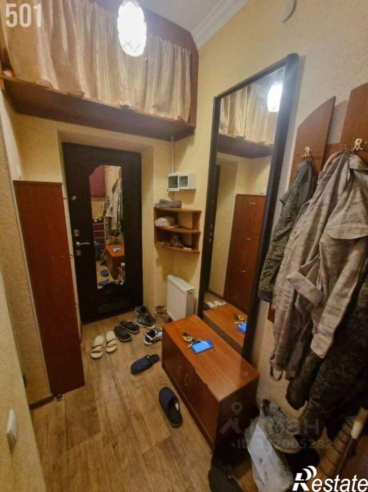 1-комн квартира муниципальный округ Феодосия