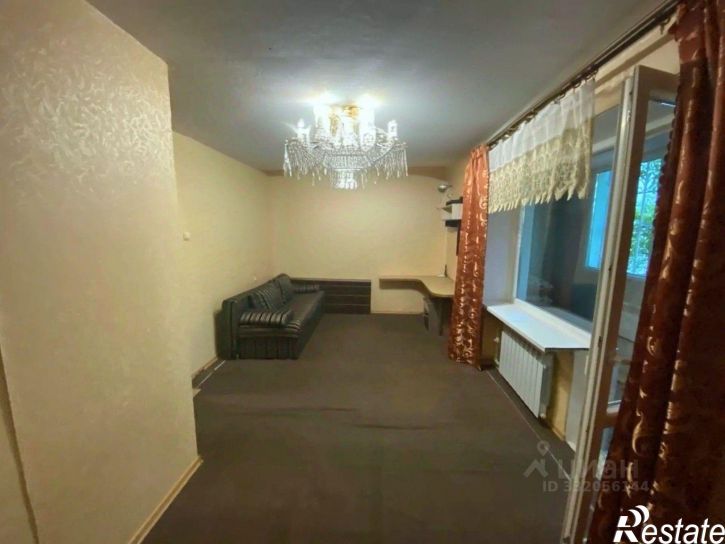 1-комн квартира улица Героев Бреста, 27