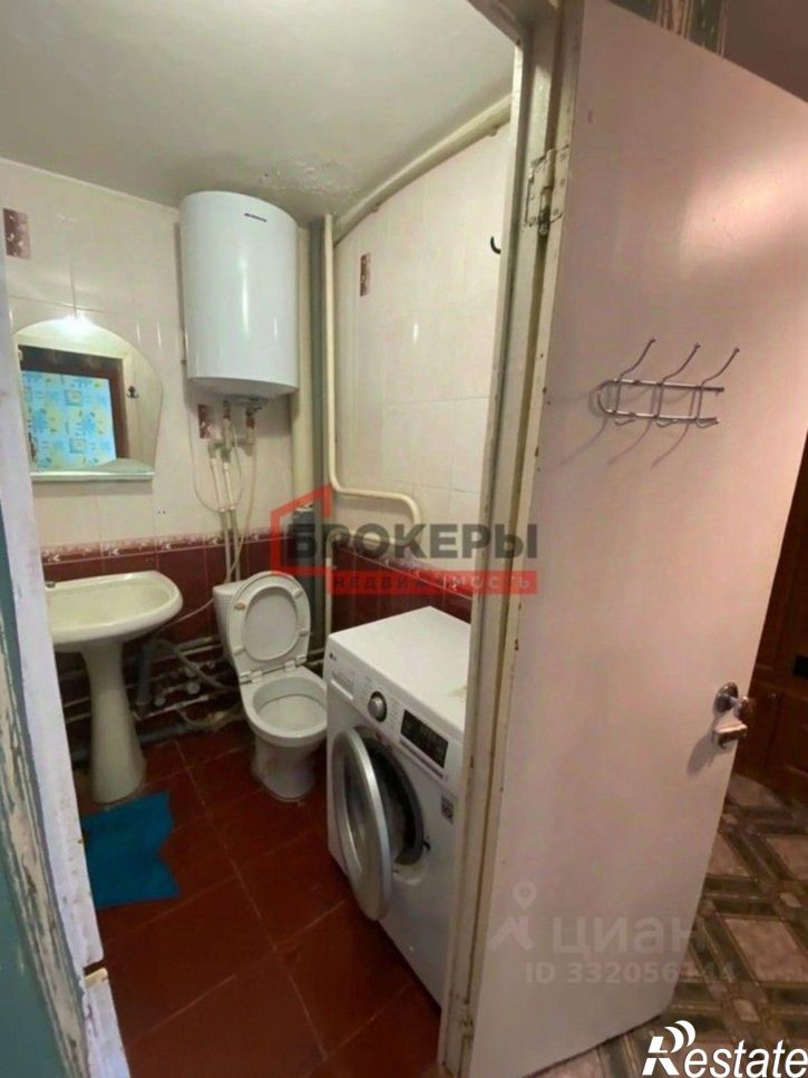 1-комн квартира улица Героев Бреста, 27