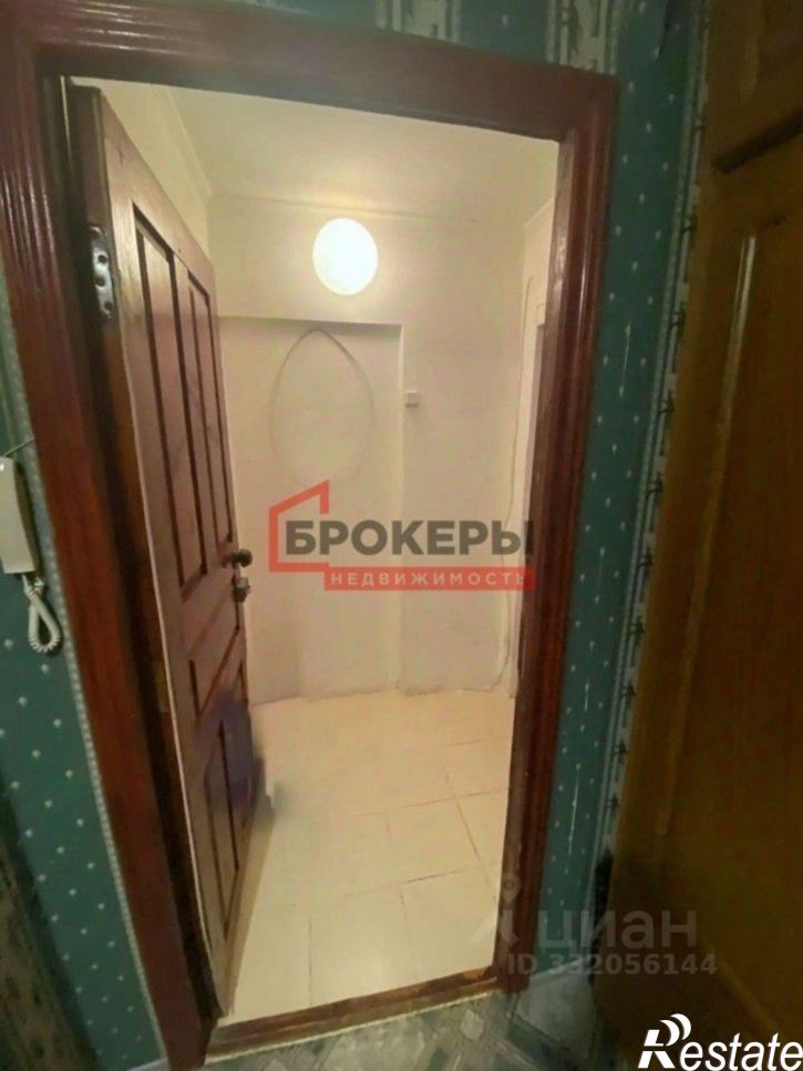 1-комн квартира улица Героев Бреста, 27