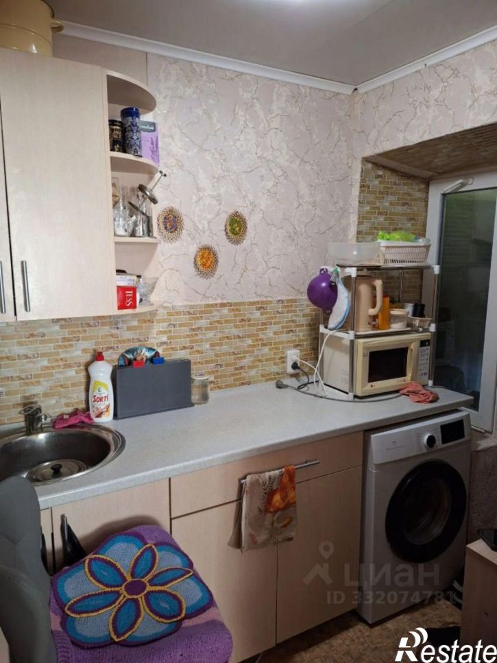 1-комн квартира Симферопольский район