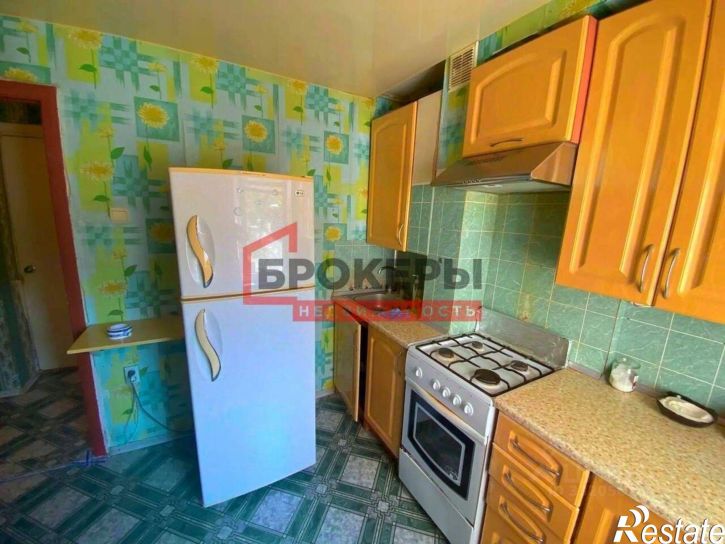 1-комн квартира улица Героев Бреста, 27
