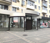торговое помещение 600 кв м пр-кт Кирова, 14