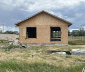 коттедж 77 кв м ул Степная, 14
