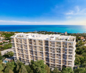 2-комн, 42 кв м, этаж 4/11 Ялта, ЖК Высота