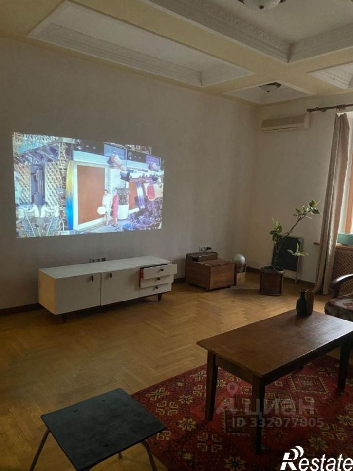 3-комн квартира ул Матвея Воронина, 3,  д. 3
