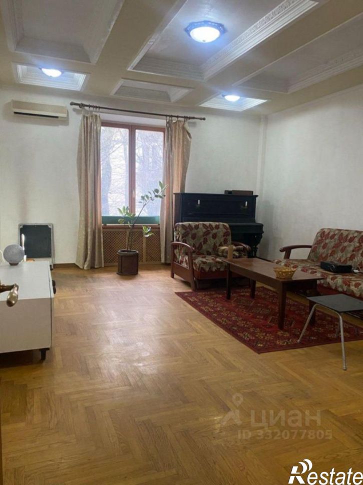 3-комн квартира ул Матвея Воронина, 3,  д. 3