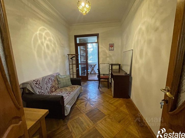 3-комн квартира ул Матвея Воронина, 3,  д. 3