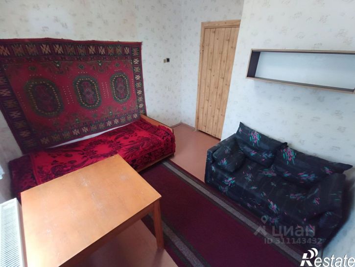 4-комн квартира ул Менделеева, 25,  д. 25