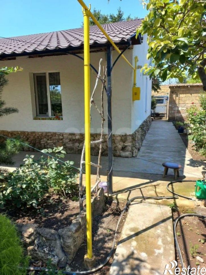 4-комн квартира Сакский район