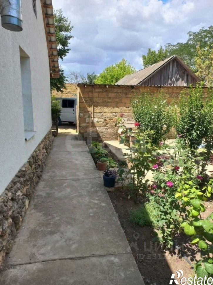 4-комн квартира Сакский район