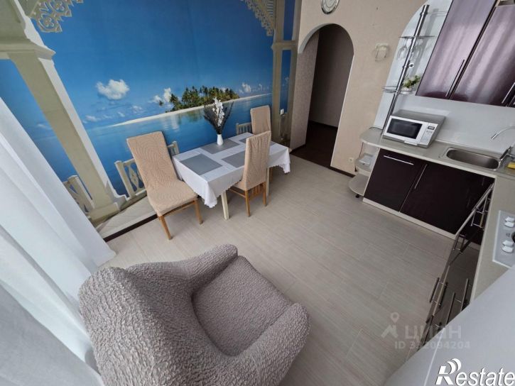 1-комн квартира ул Вакуленчука, 53/4,  д. 53/4
