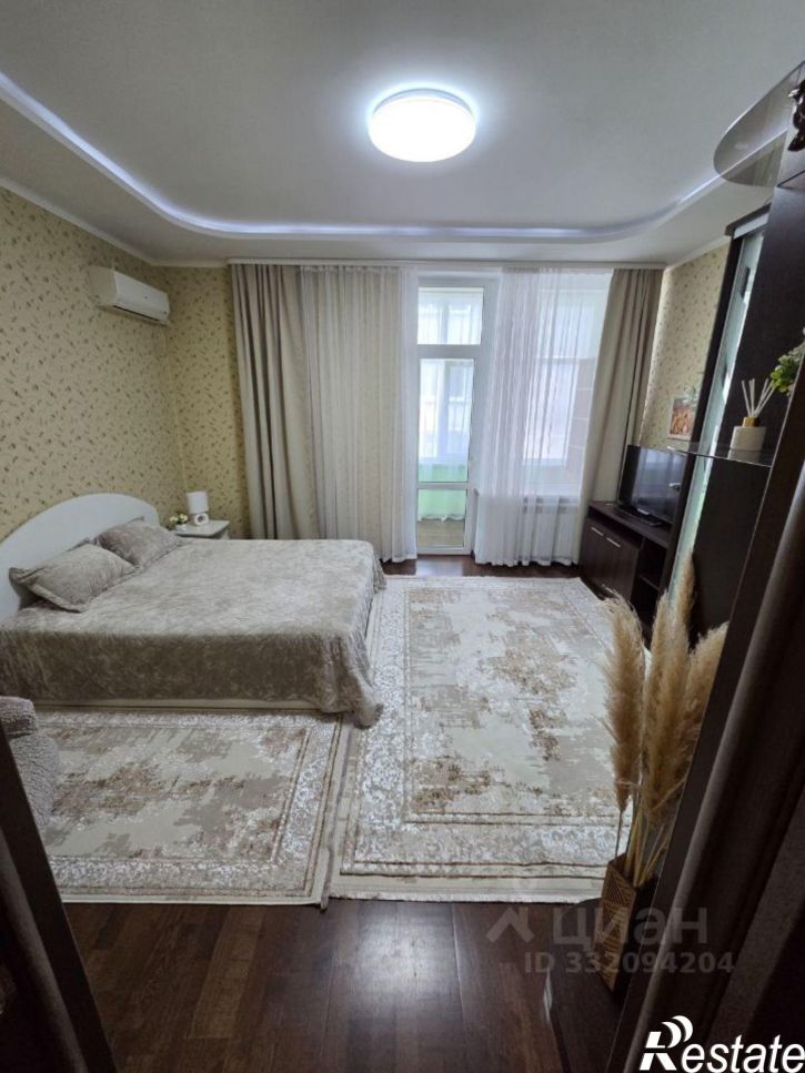 1-комн квартира ул Вакуленчука, 53/4,  д. 53/4