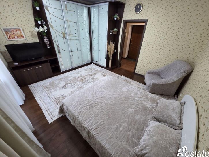 1-комн квартира ул Вакуленчука, 53/4,  д. 53/4