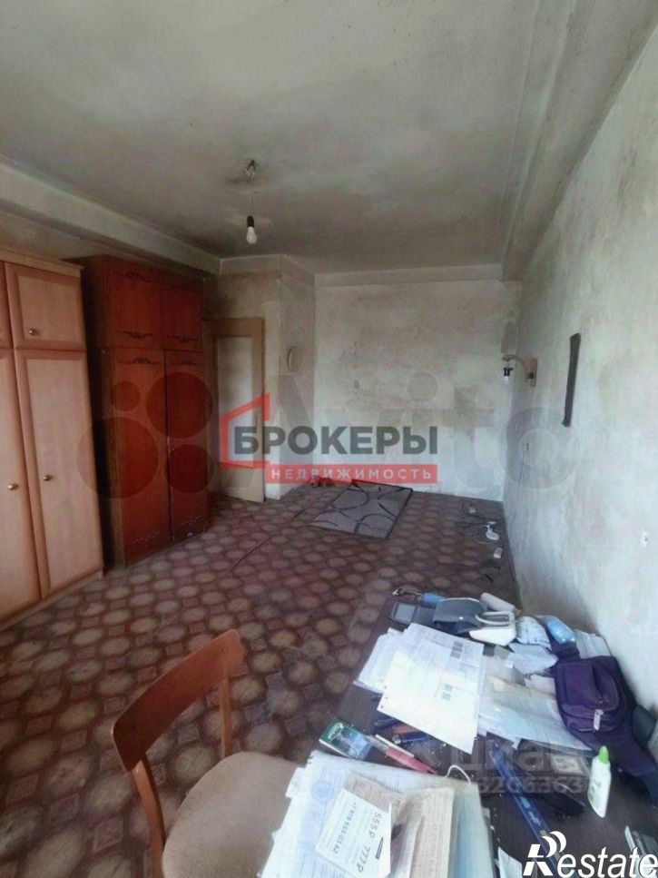 1-комн квартира пр-кт Героев Сталинграда, 26,  д. 26