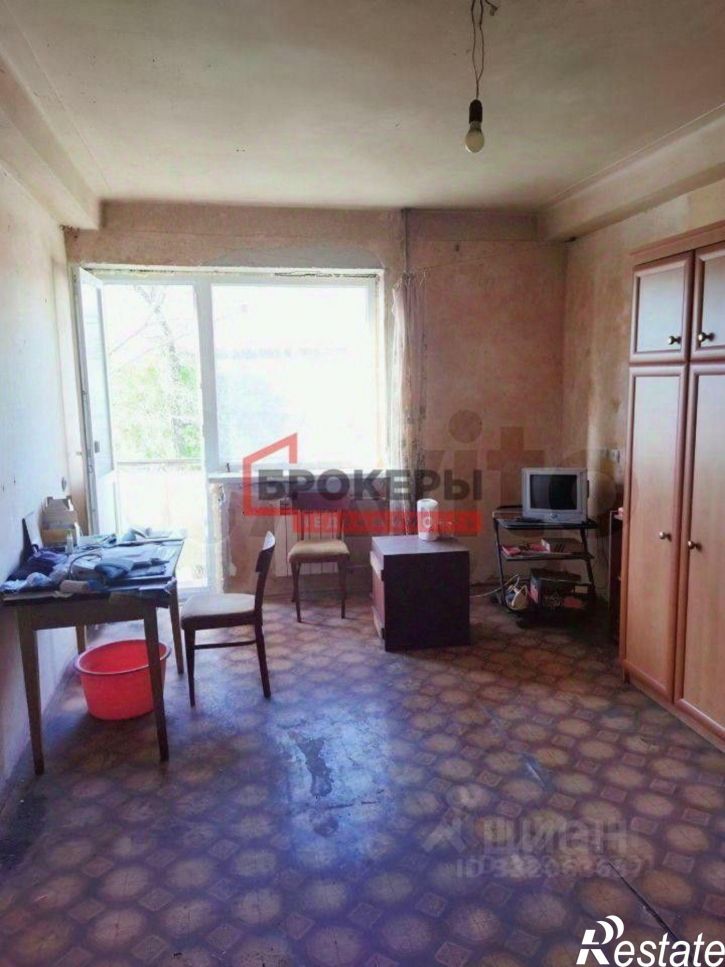 1-комн квартира пр-кт Героев Сталинграда, 26,  д. 26