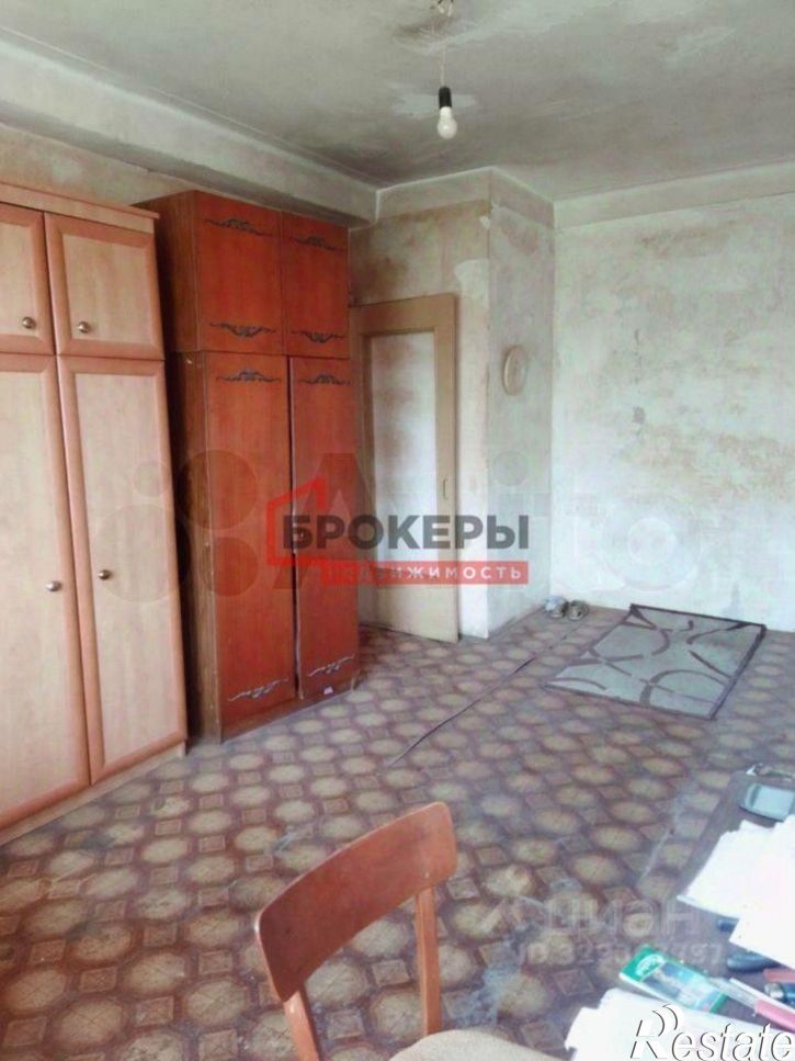 1-комн квартира пр-кт Героев Сталинграда, 26,  д. 26