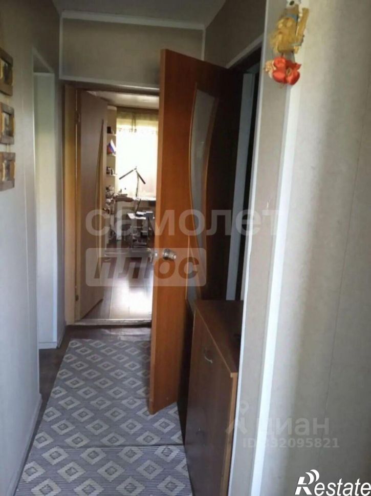 1-комн квартира ул Менжинского, 33,  д. 33