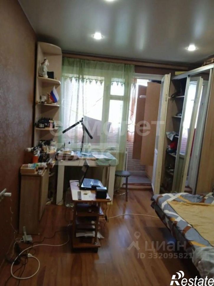 1-комн квартира ул Менжинского, 33,  д. 33