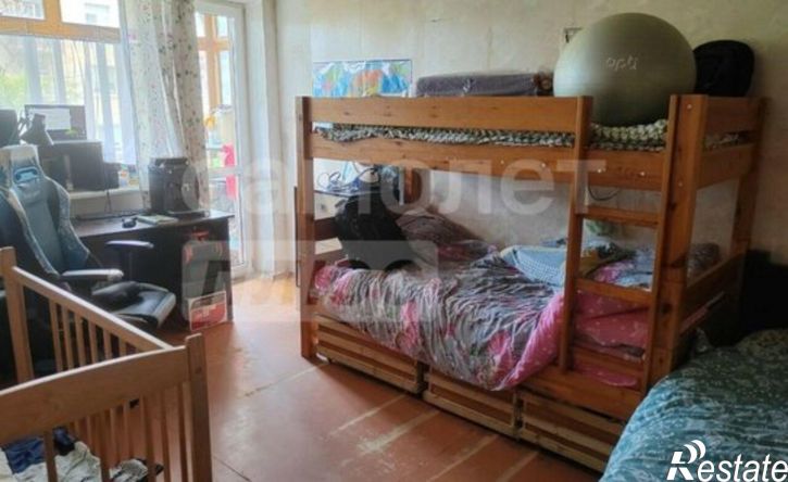 1-комн квартира ул Героев Севастополя, 56,  д. 56