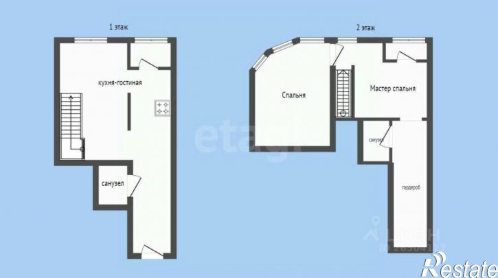 3-комн квартира Античный пр-кт, 11,  д. 11