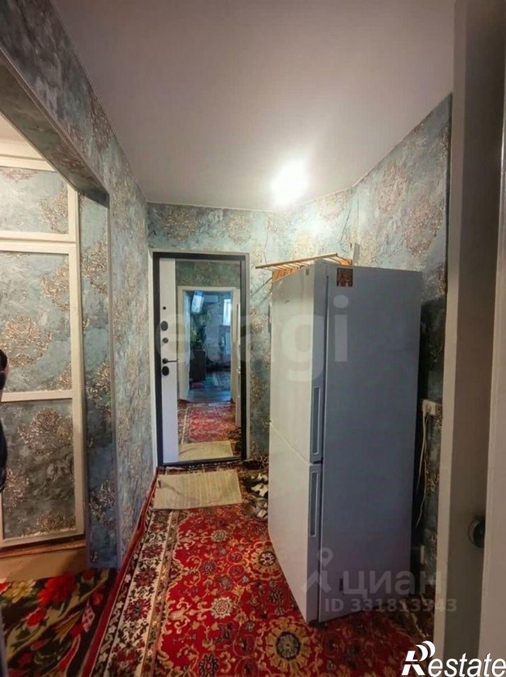 2-комн квартира ул Циолковского, 21,  д. 21