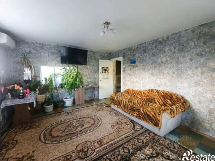 2-комн квартира ул Циолковского, 21,  д. 21