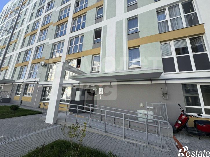 1-комн квартира Гагаринский район, Братьев Манганари ул.