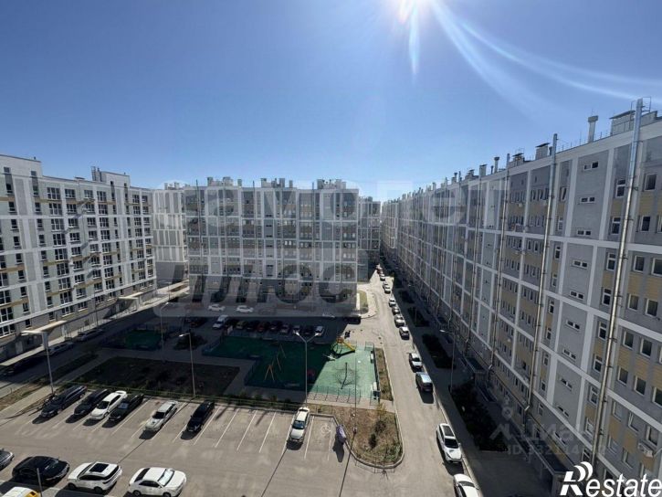 1-комн квартира Гагаринский район, Братьев Манганари ул.
