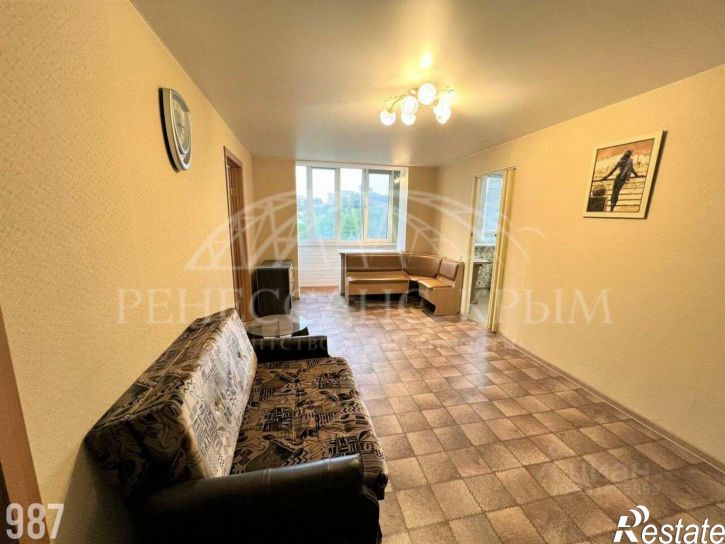 3-комн квартира улица Гоголя, 45