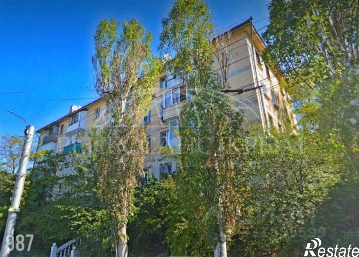 3-комн квартира улица Гоголя, 45