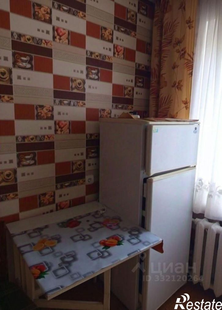 1-комн квартира Керчь, улица Мира, 12