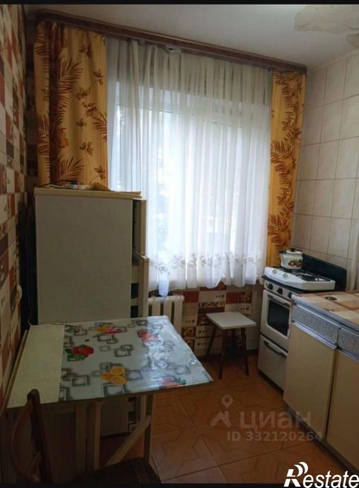 1-комн квартира Керчь, улица Мира, 12
