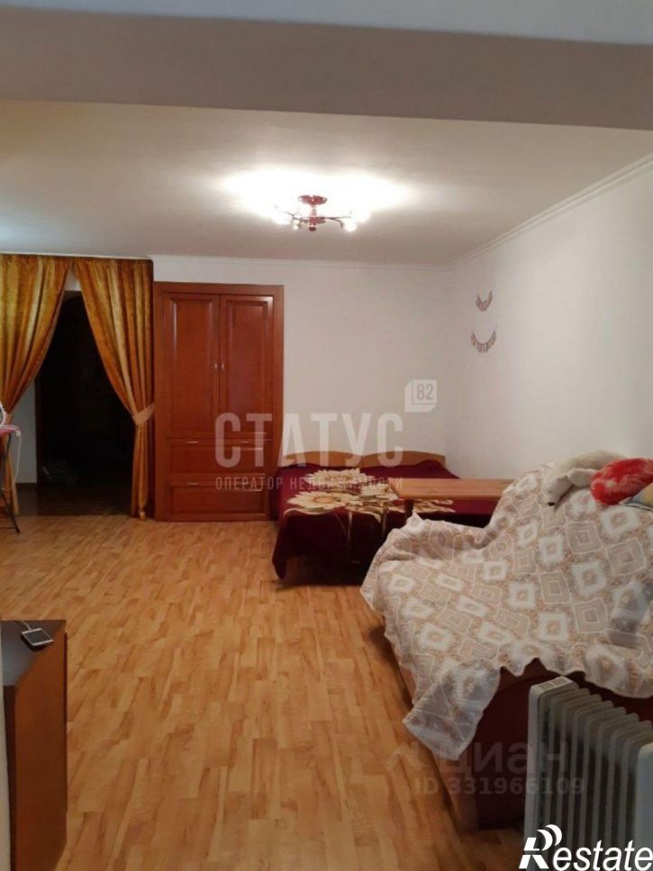 1-комн квартира Ялта, Сосновая ул,  34
