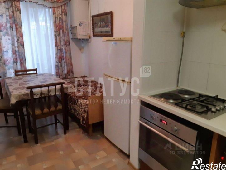 1-комн квартира Ялта, Сосновая ул,  34
