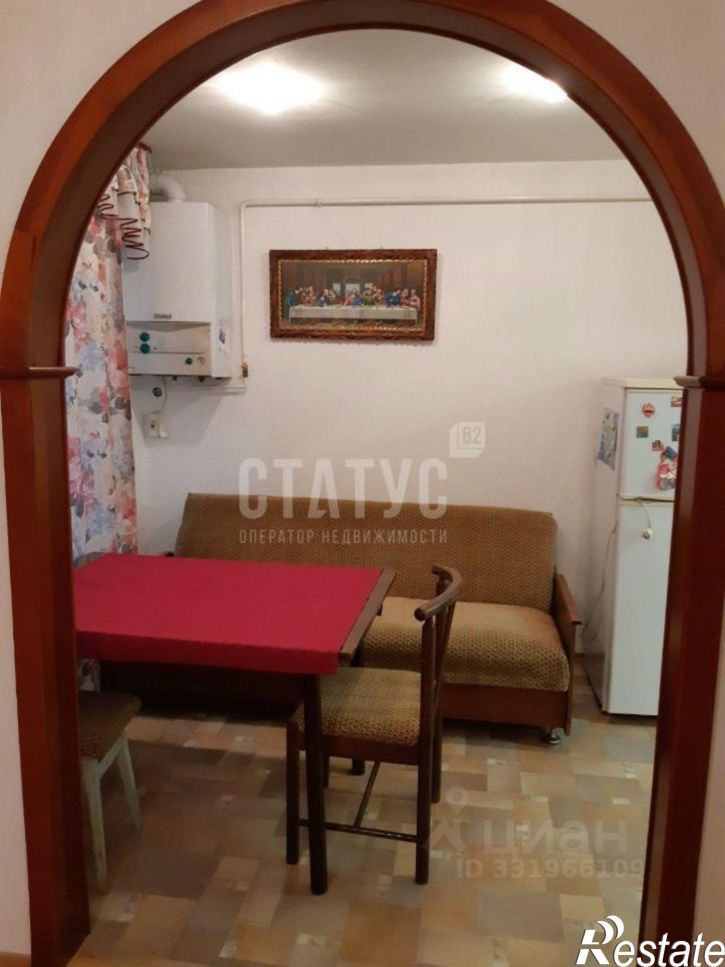 1-комн квартира Ялта, Сосновая ул,  34