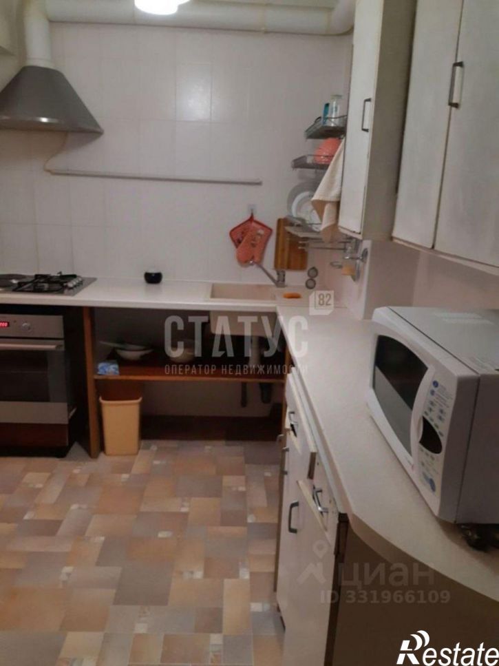 1-комн квартира Ялта, Сосновая ул,  34