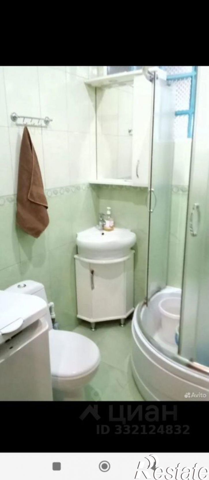 3-комн квартира Керчь, улица Ульяновых, 51А