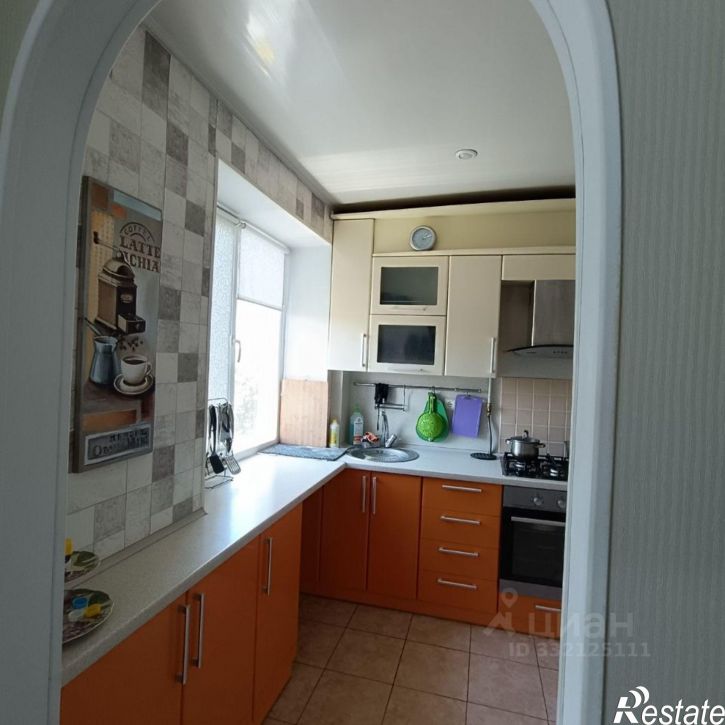2-комн квартира Саки, Советская улица, 32