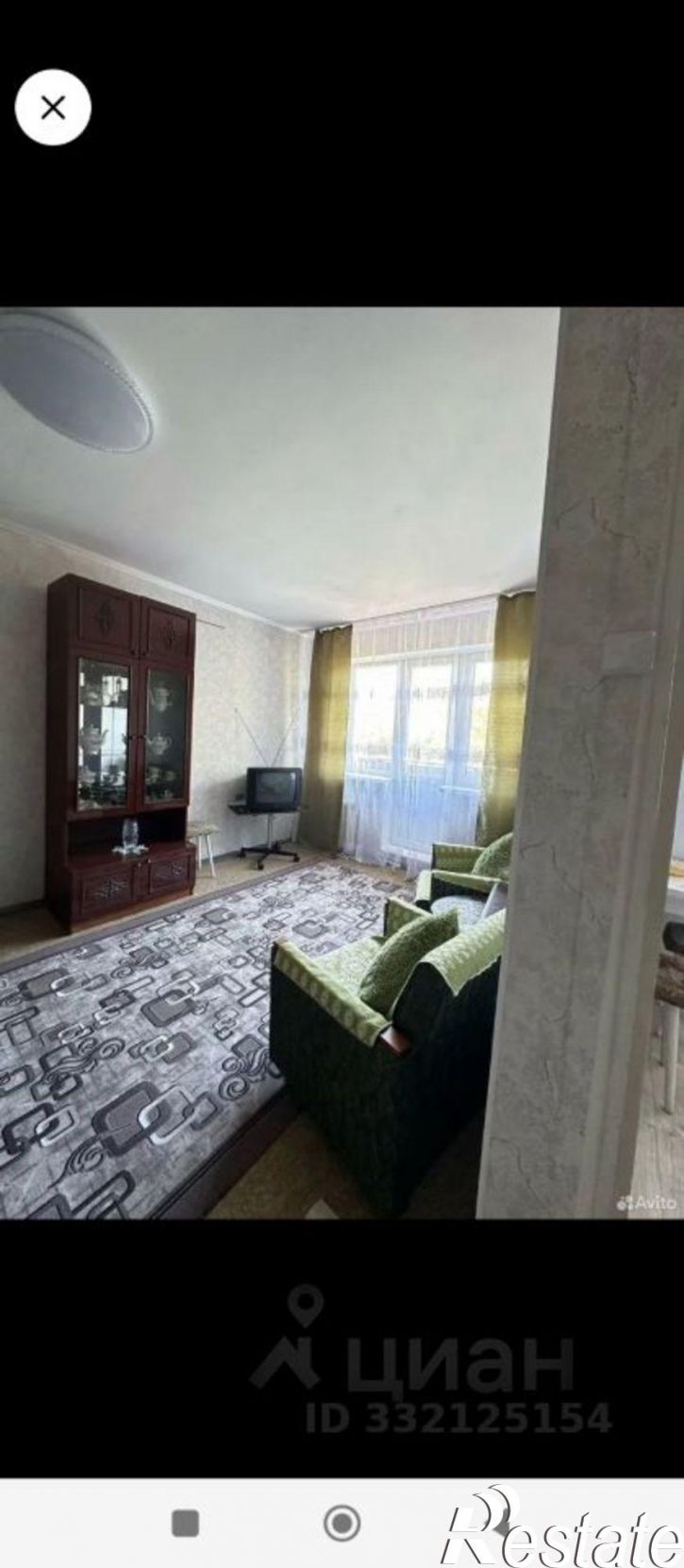 1-комн квартира Керчь, улица Горького, 23