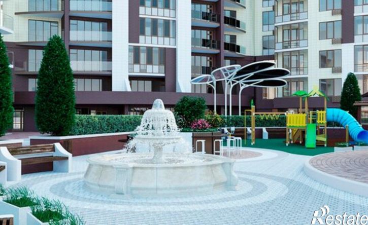 2-комн квартира Алушта, улица Ленина, 37