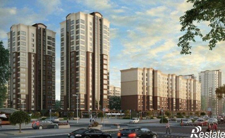 1-комн квартира Симферополь, Мраморный переулок, 40