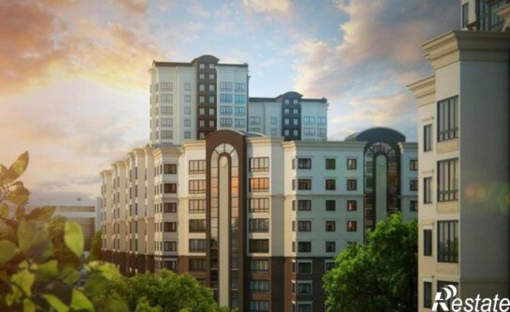 1-комн квартира Симферополь, Мраморный переулок, 40