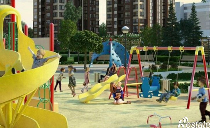 1-комн квартира Симферополь, Мраморный переулок, 40