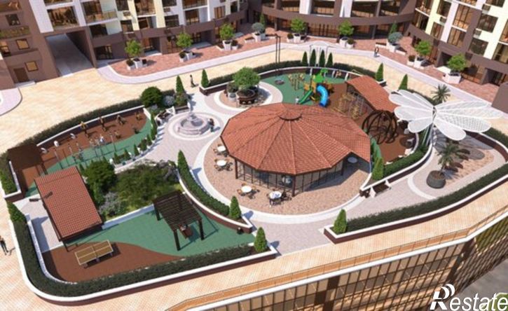 2-комн квартира Алушта, улица Ленина, 37