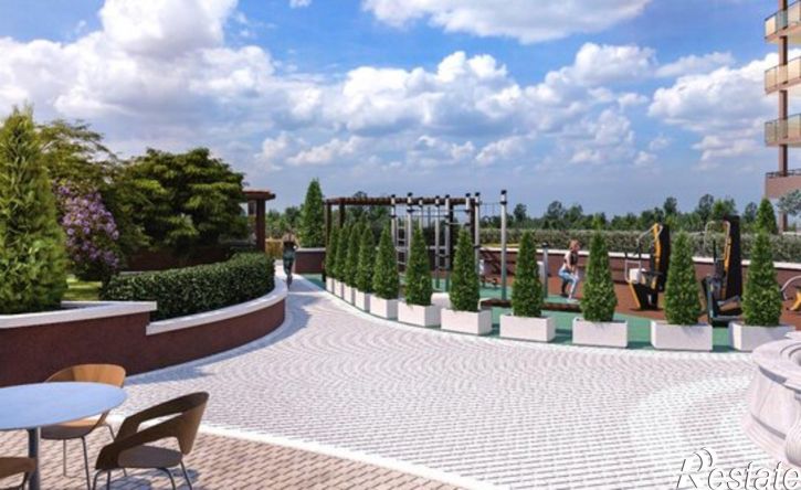 2-комн квартира Алушта, улица Ленина, 37