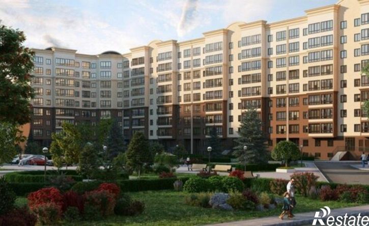 1-комн квартира Симферополь, Мраморный переулок, 40