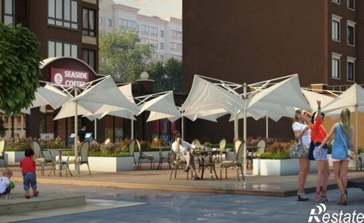 1-комн квартира Симферополь, Мраморный переулок, 40